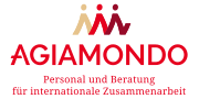 Logo AGIAMONDO e.V.